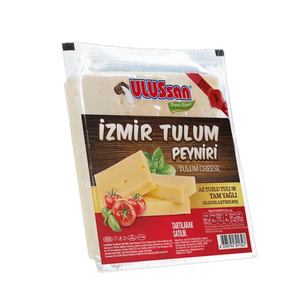 Ulus Tam Yağlı İzmir Tulum Peyniri Kg