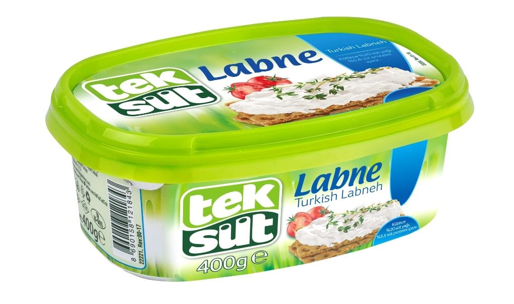 Teksüt Labne Peynir 400 Gr