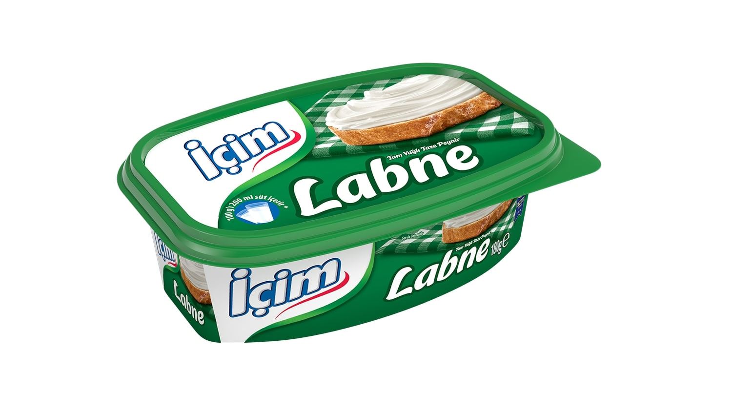 İçim Labne 180 G