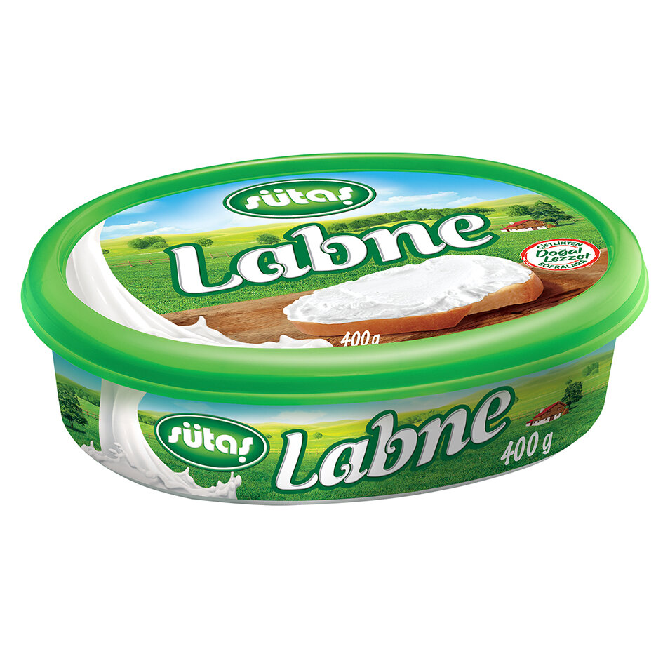 Sütaş Labne 400G