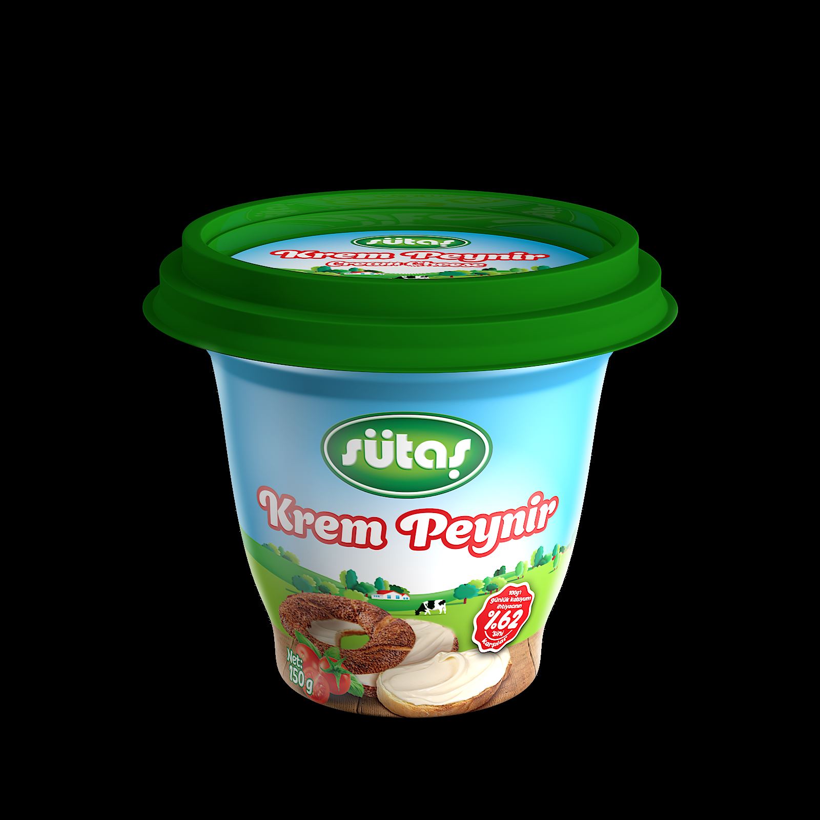 Sütaş Krem Peynir 150G