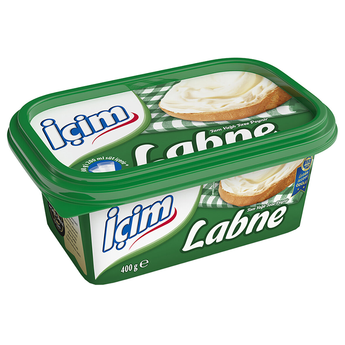 İçim Labne Peynir 400 G