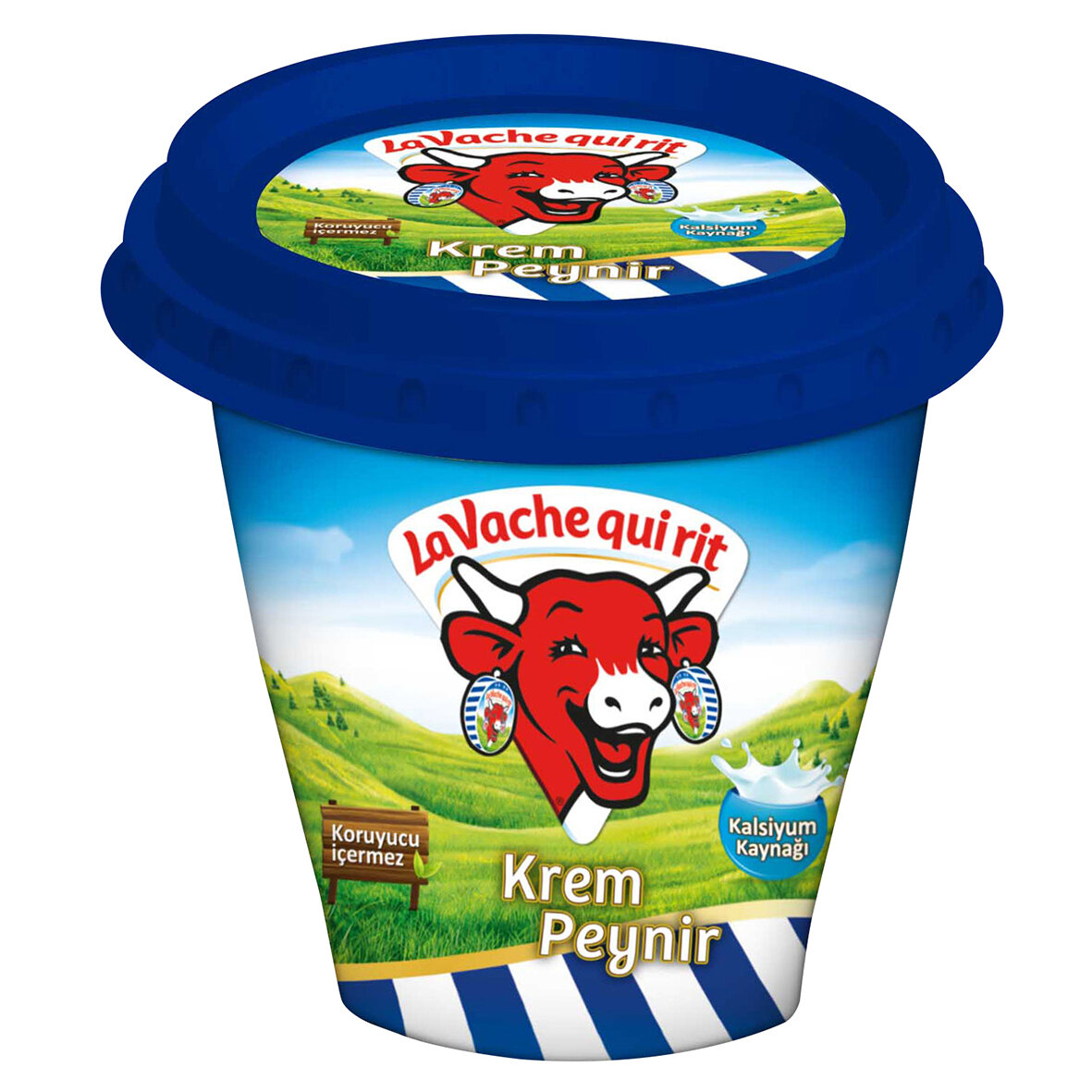 La Vache Quı Rıt Krem Peynir 270G