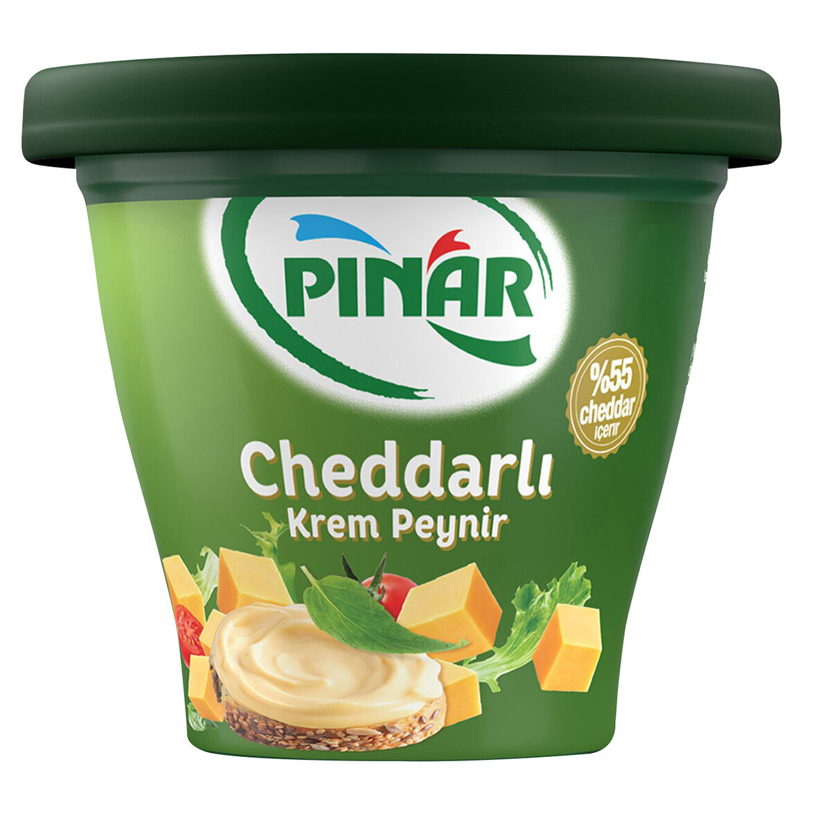 Pınar Krem Peynir Cheddarlı 270 G