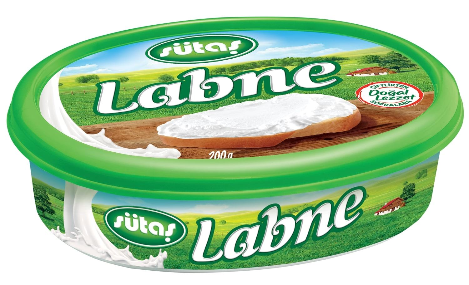 Sütaş Labne Peyniri 200G