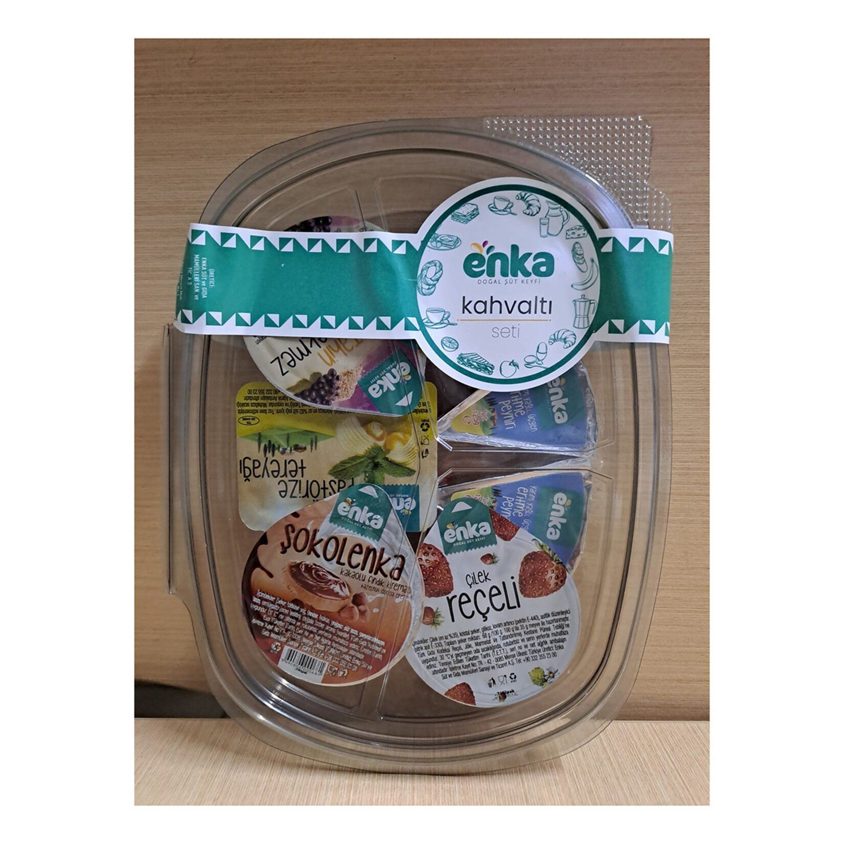 Enka Kahvaltı Seti