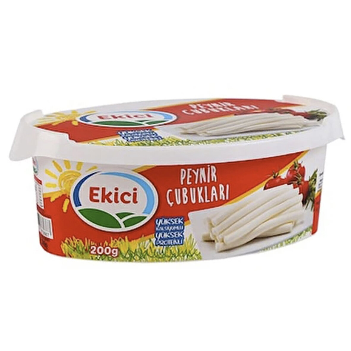 Ekici Peynir Çubukları 200 Gr