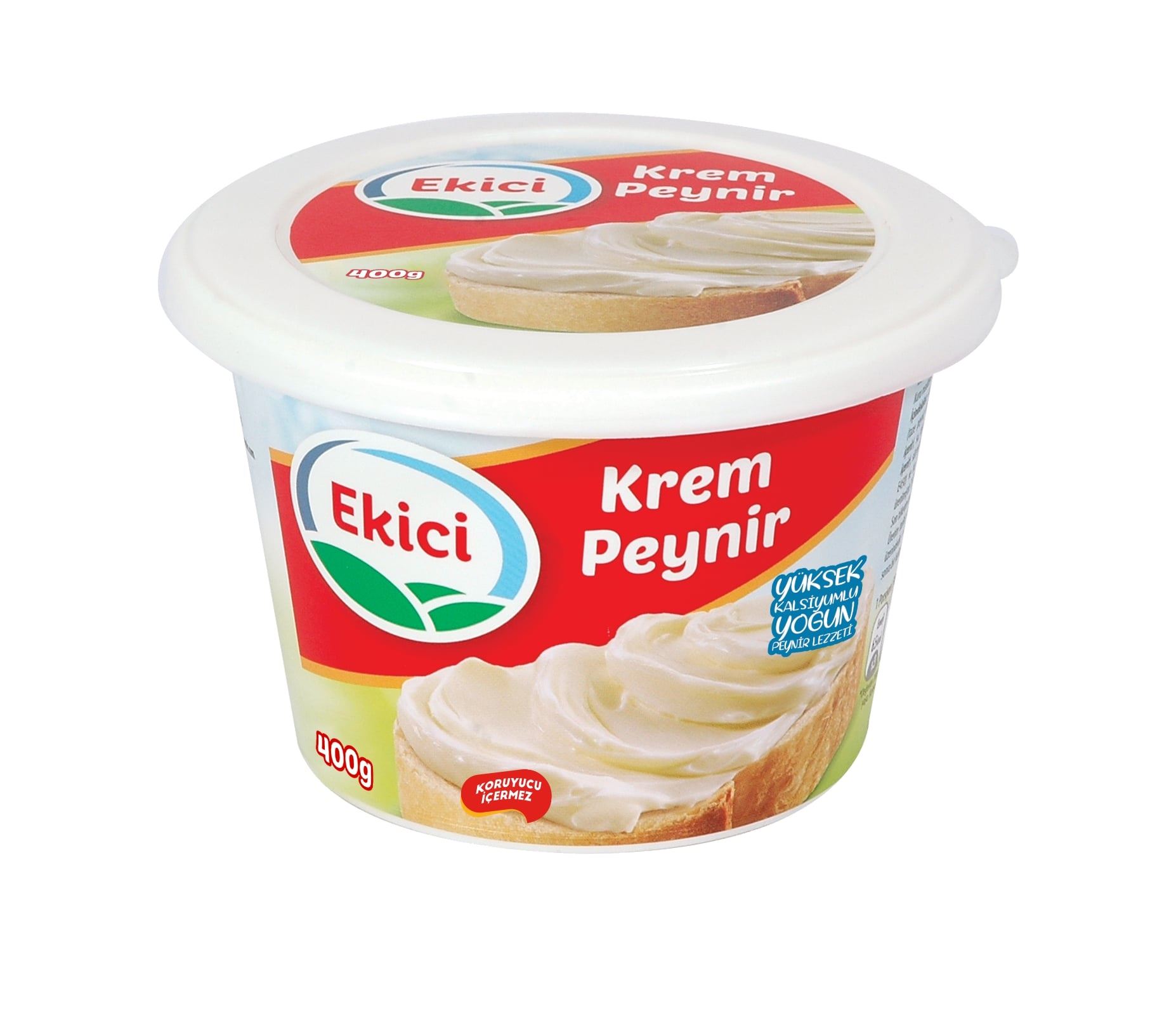 Ekici Krem Peynir 400G