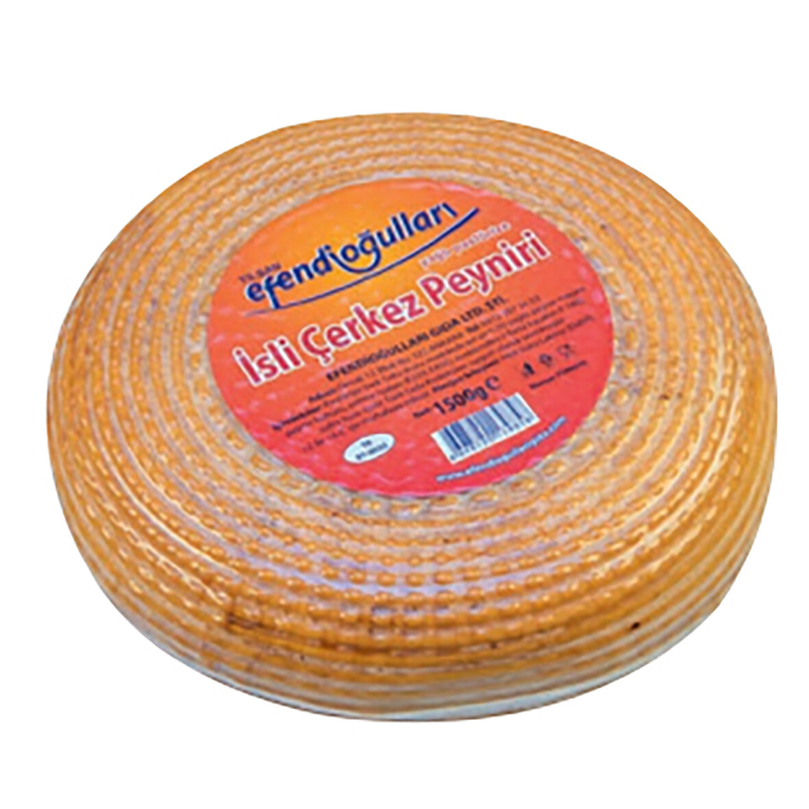 E.Ogulları İsli Cerkez Peyniri Kg