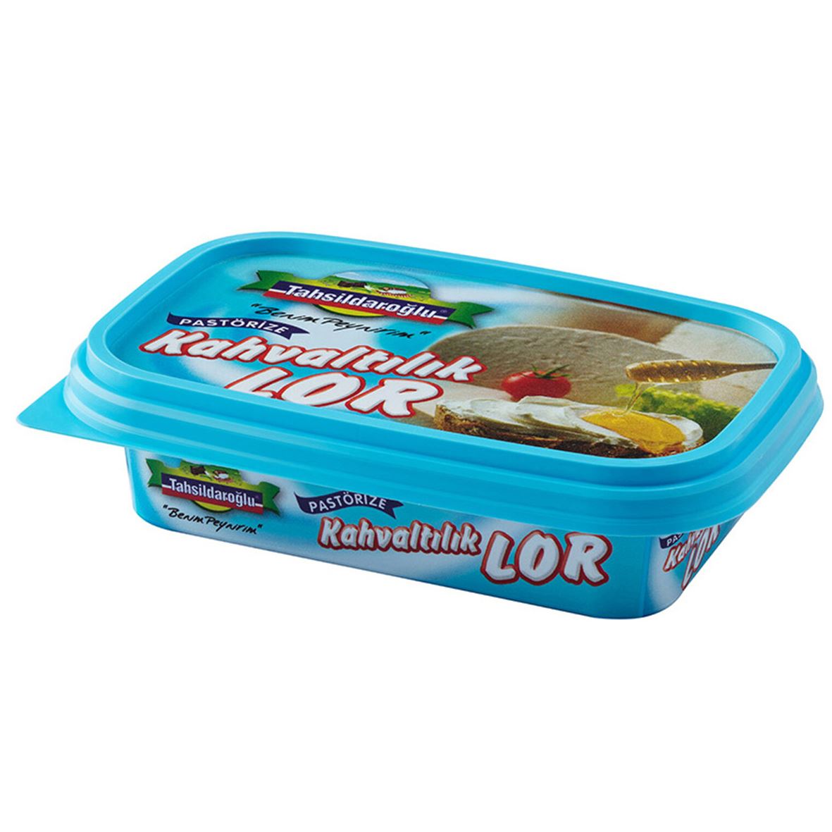 Tahsildaroğlu Kahvaltılık Lor 300G.