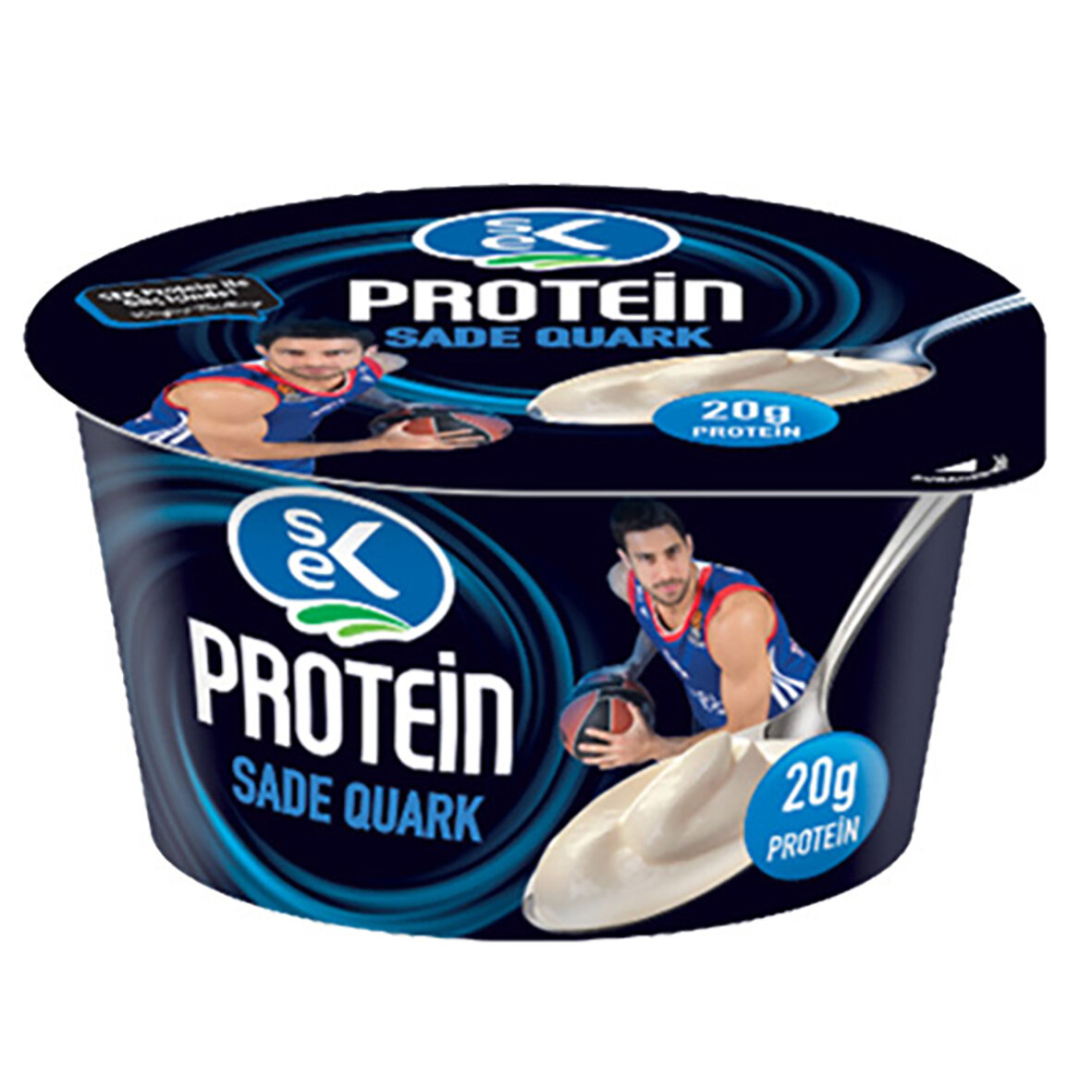 Sek Quark Protein 165G