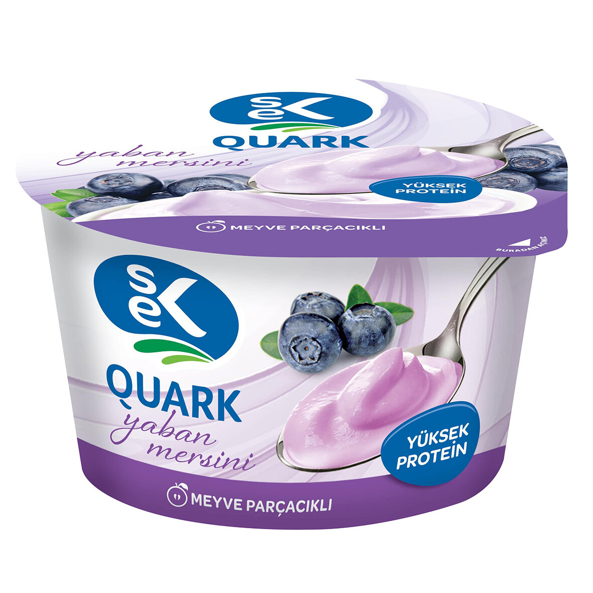 Sek Quark Yaban Mersini 140 G