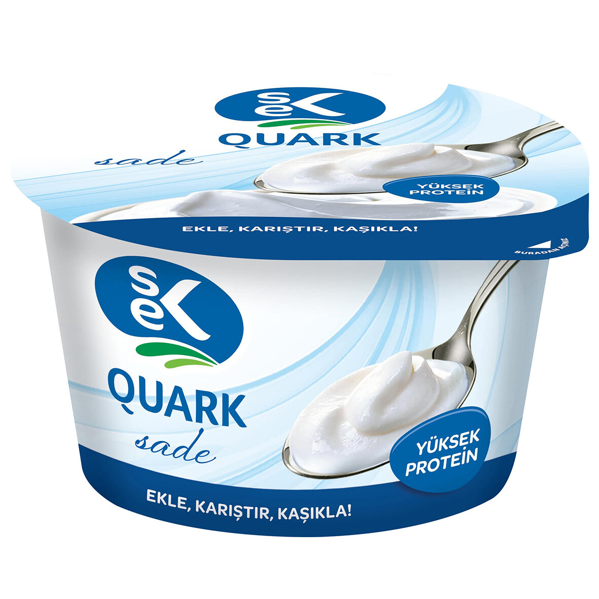 Sek Quark Sade 140 G