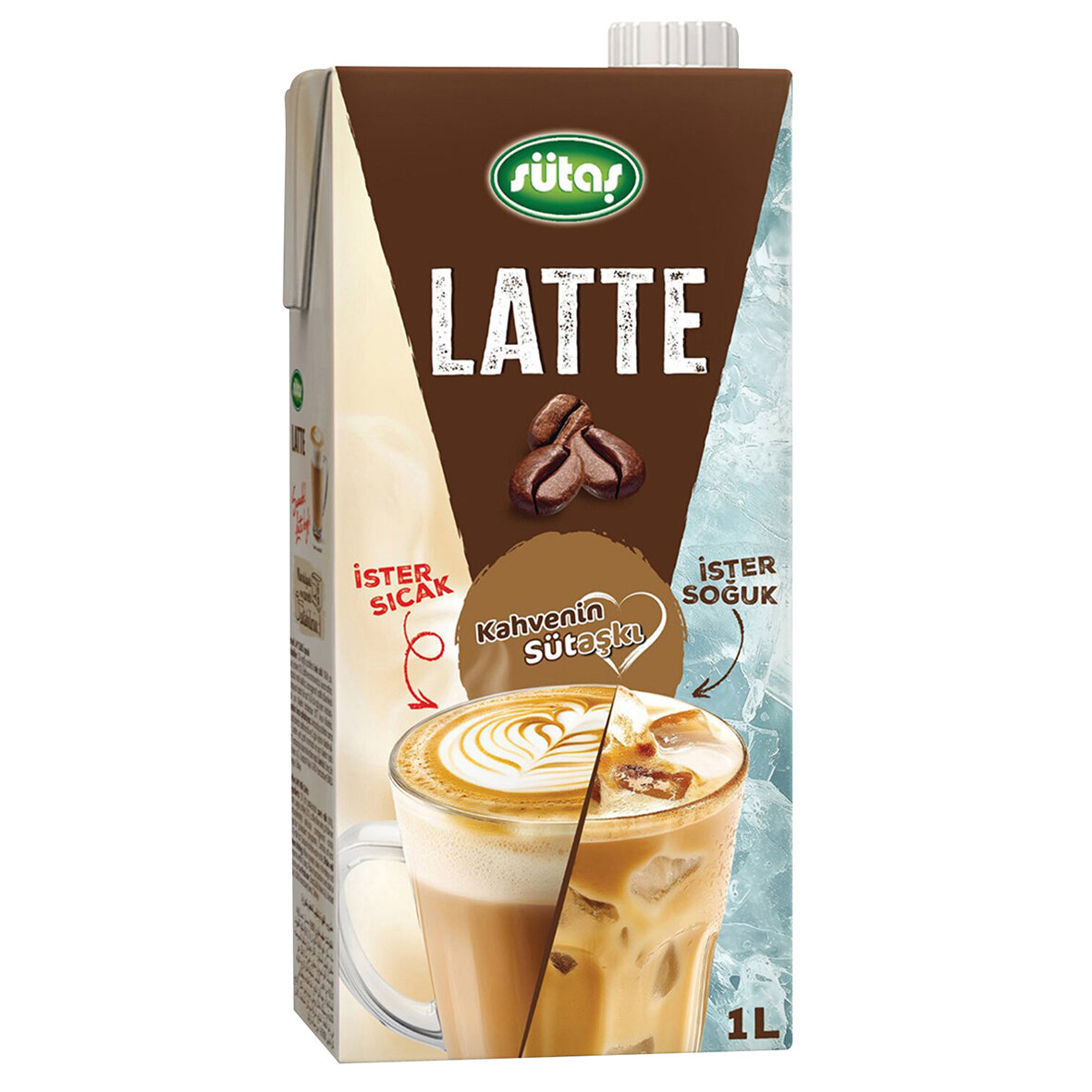 Latte 1 L
