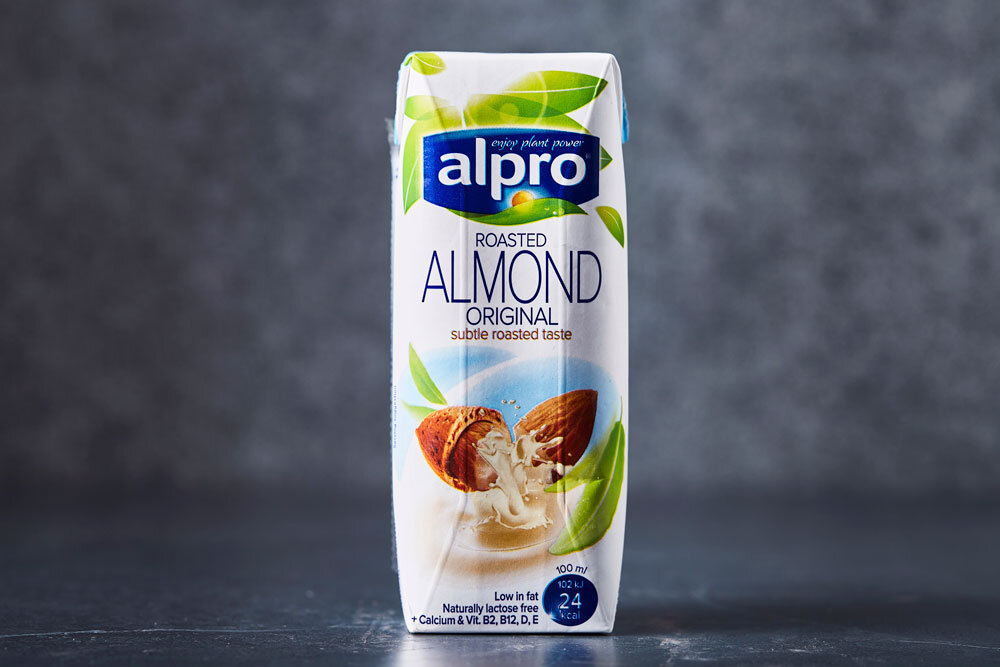 Alpro Bademli İçecek 250 Ml