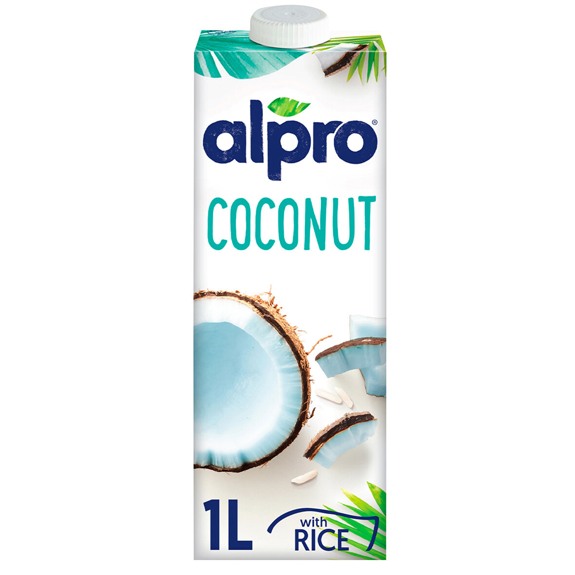 Alpro Hindistan Cevizi İçeceği 1 L