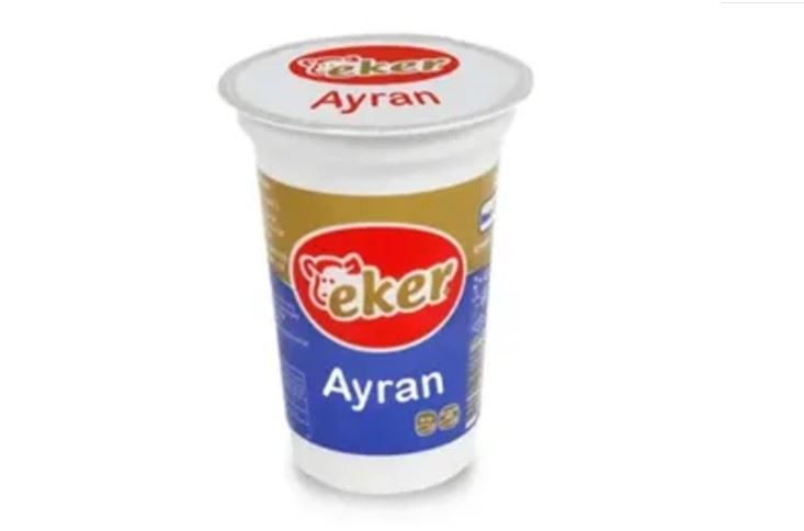 Eker %1.5 Yağlı Ayran 170 Ml