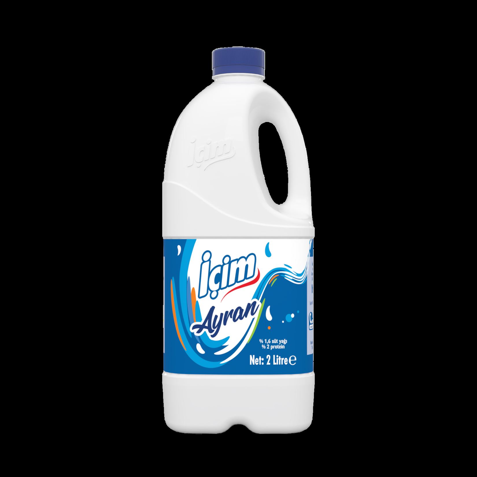 İçim Ayran 2L