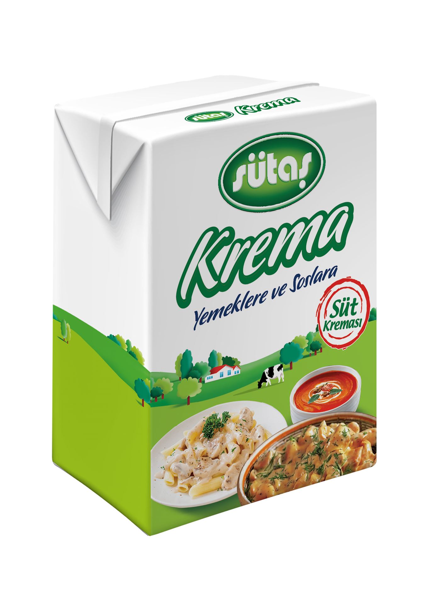 Sütaş Yemeklik Krema 200 Ml