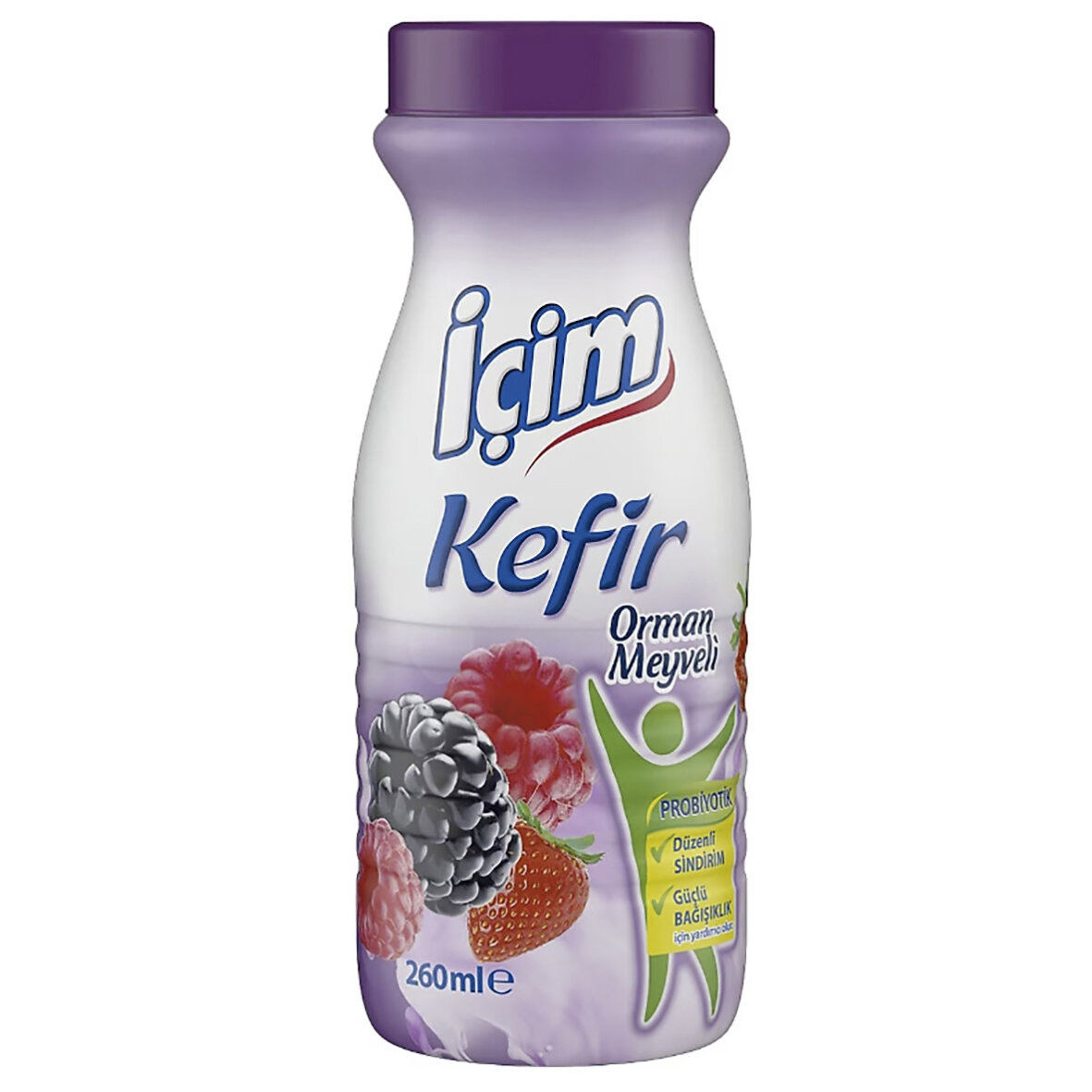 İçim Kefir Orman Meyveli 250 Ml