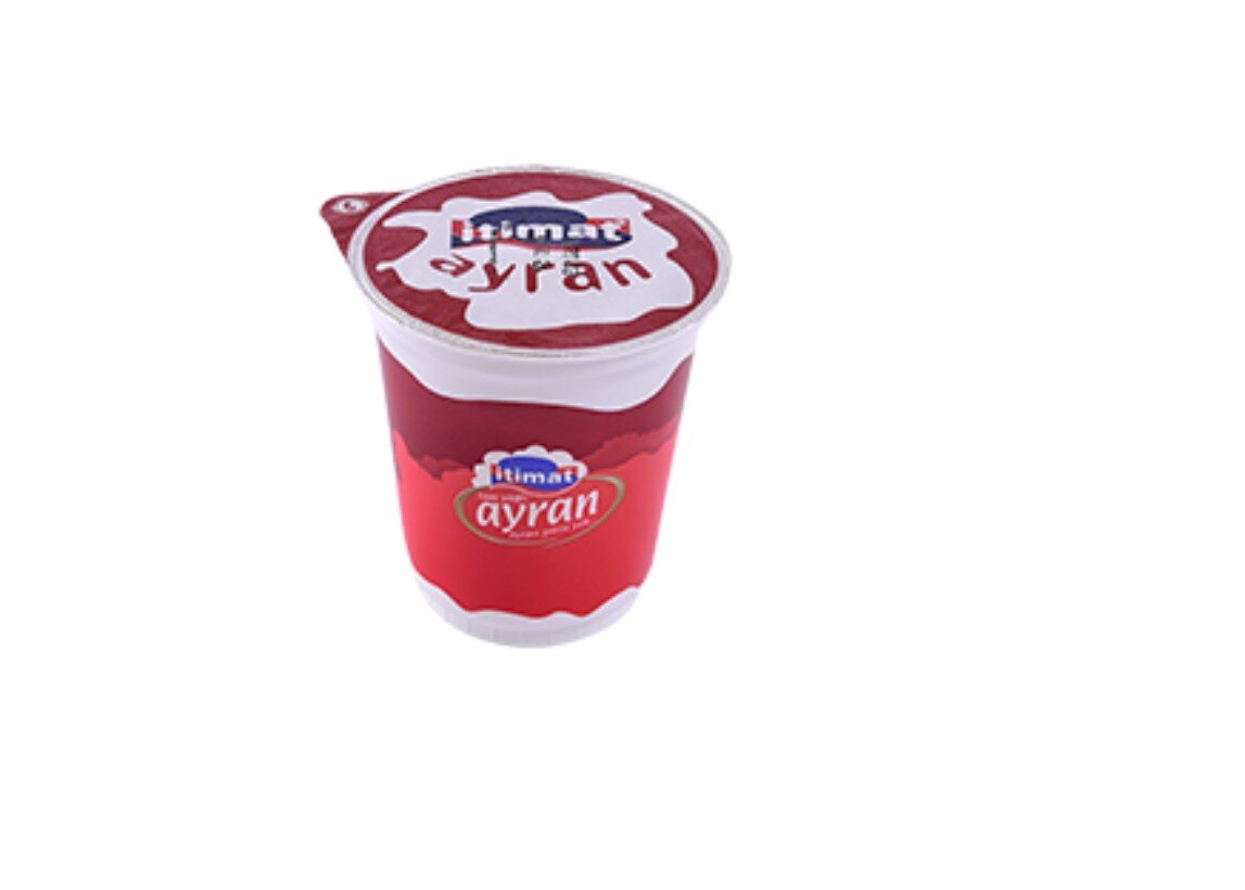 İtimat Ayran 280 Ml