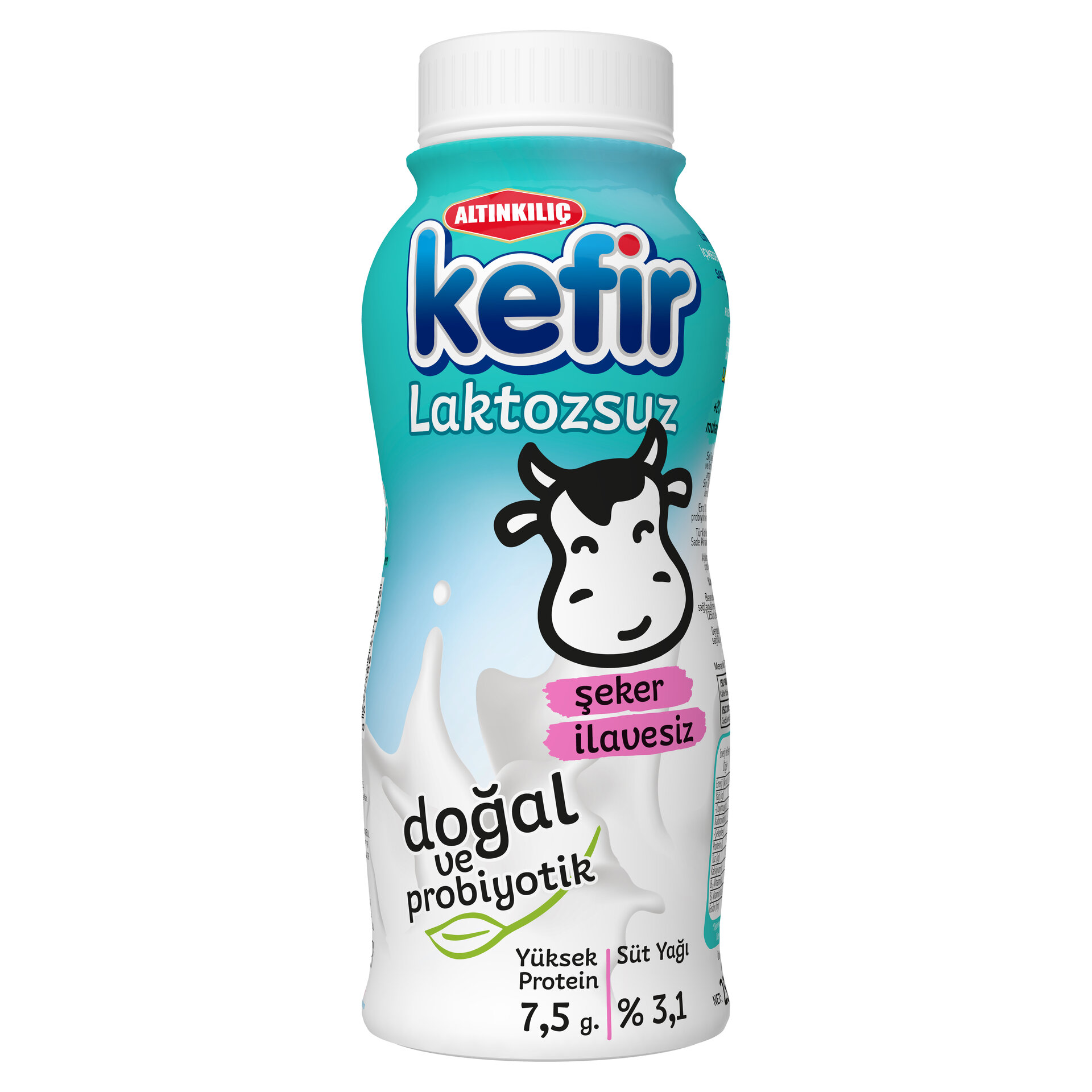 Altınkılıç Laktozsuz Kefir 250 Ml