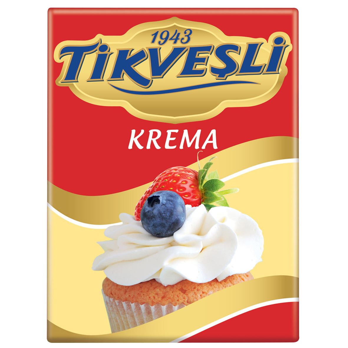 Tikveşli Krema 200 Ml