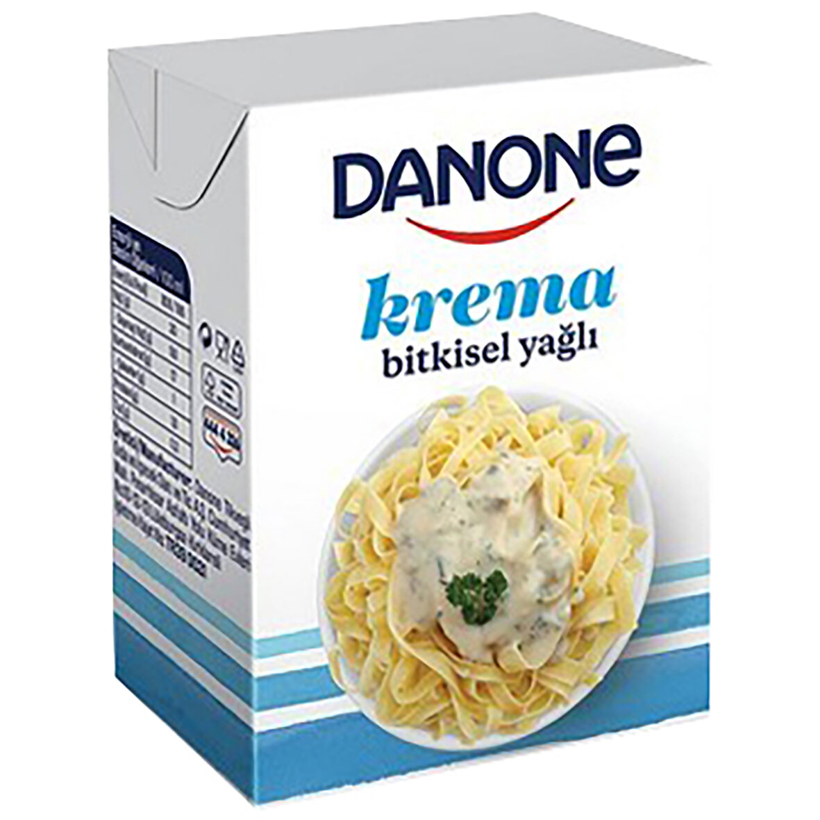 Danone Bitkisel Krema 200 Ml