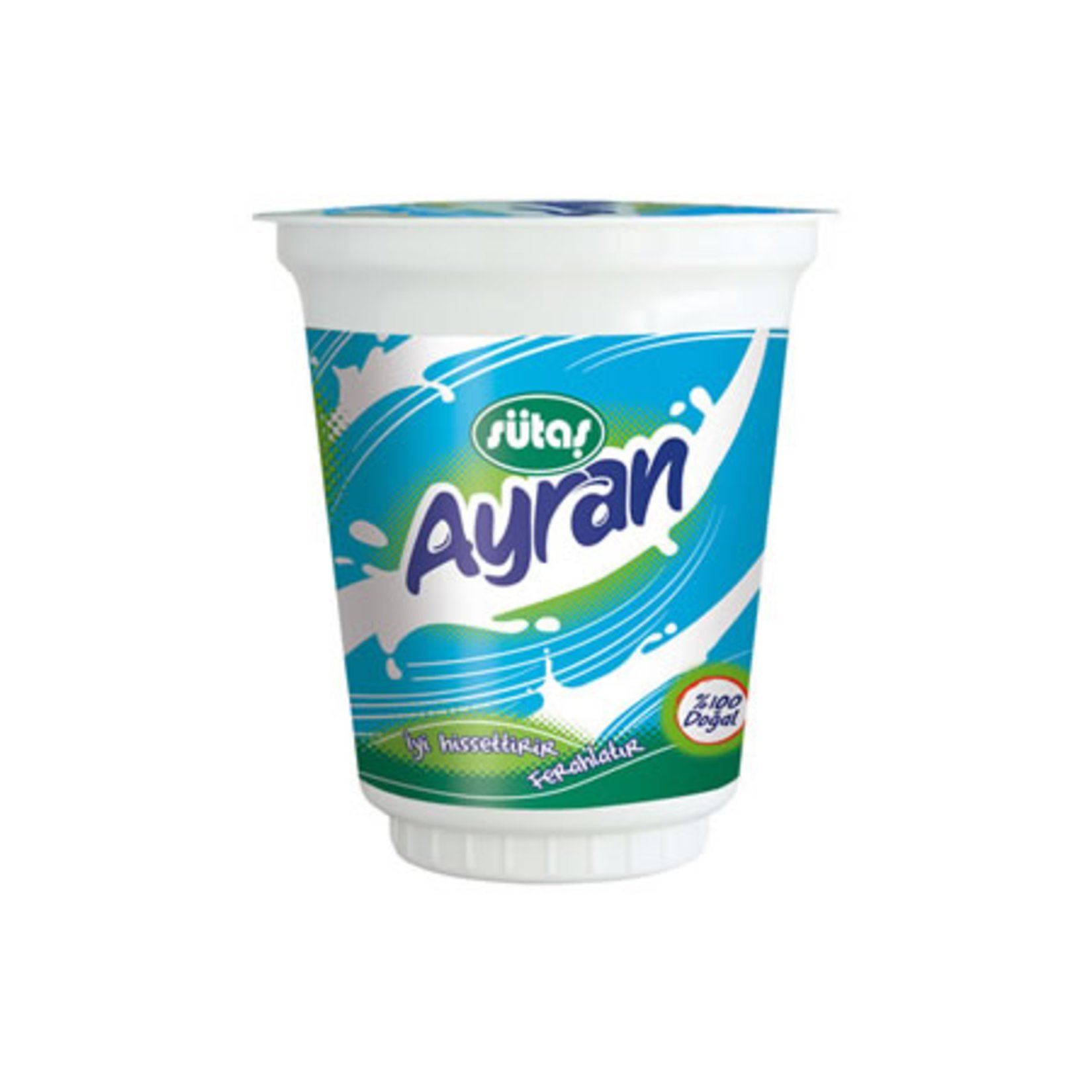Sütaş Ayran 300Ml