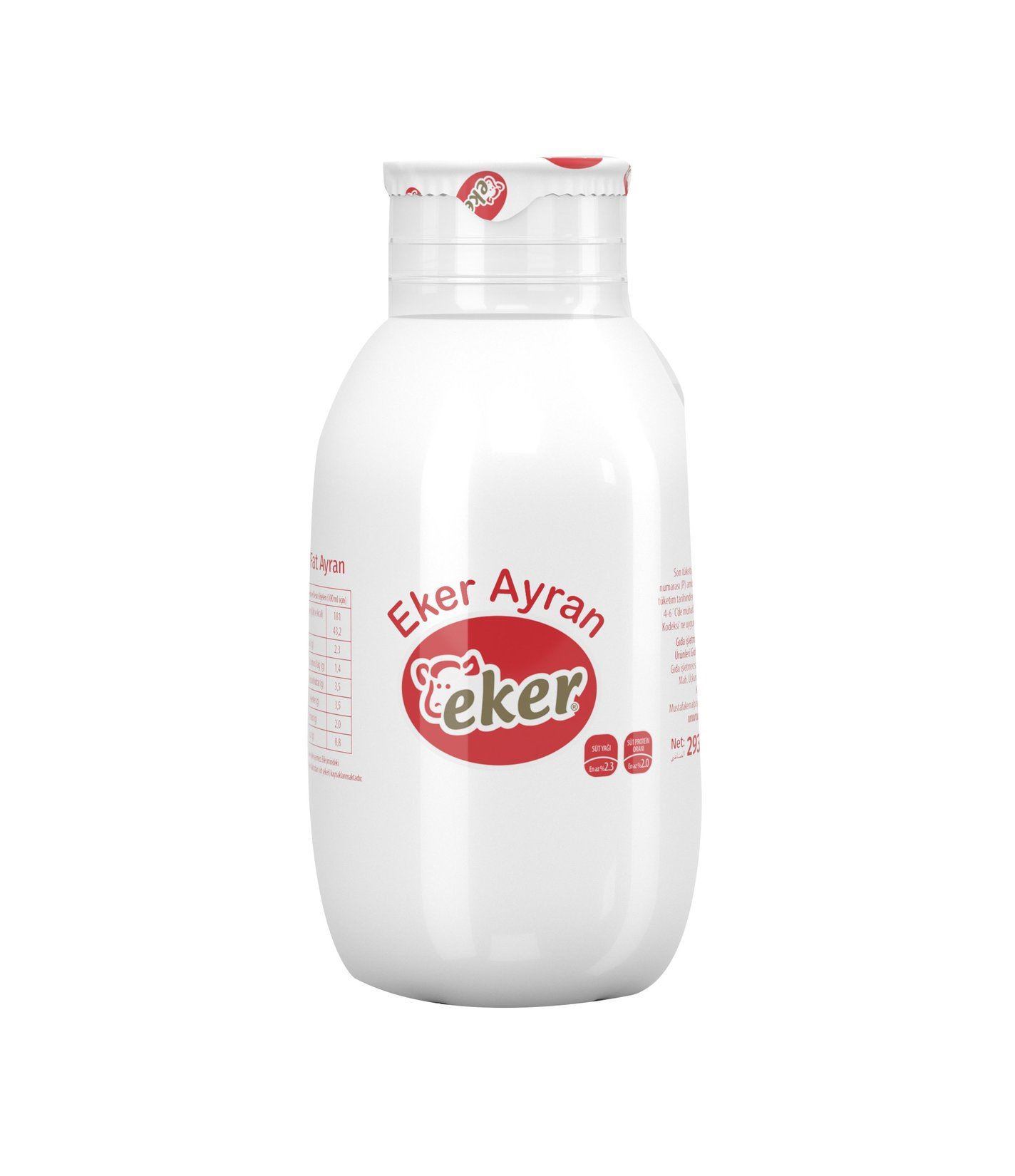 Eker Ayran 293 Ml