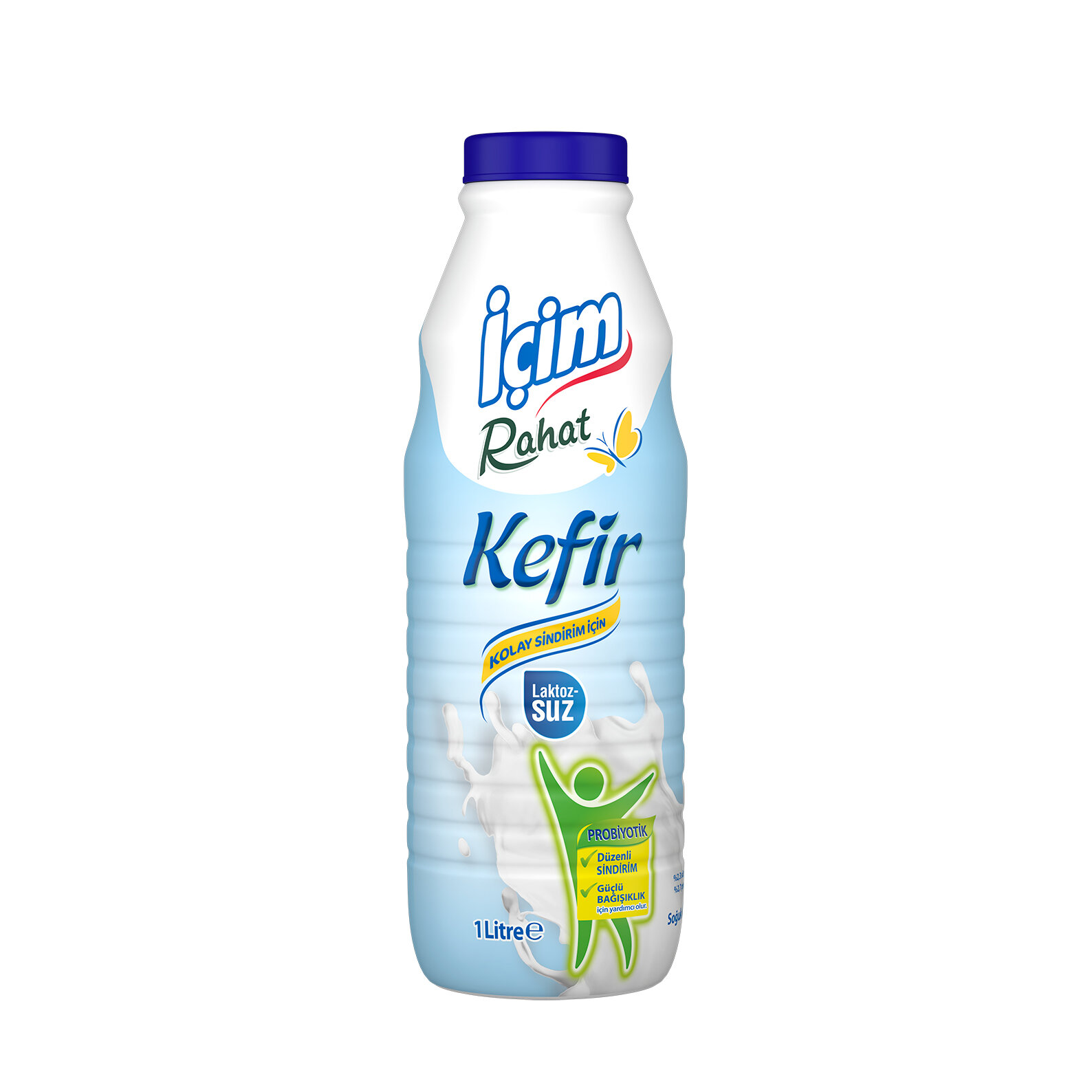 İçim Rahat Laktozsuz Kefir 1 L