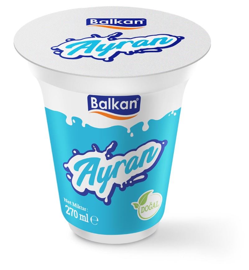 Balkan Ayran 270 Ml