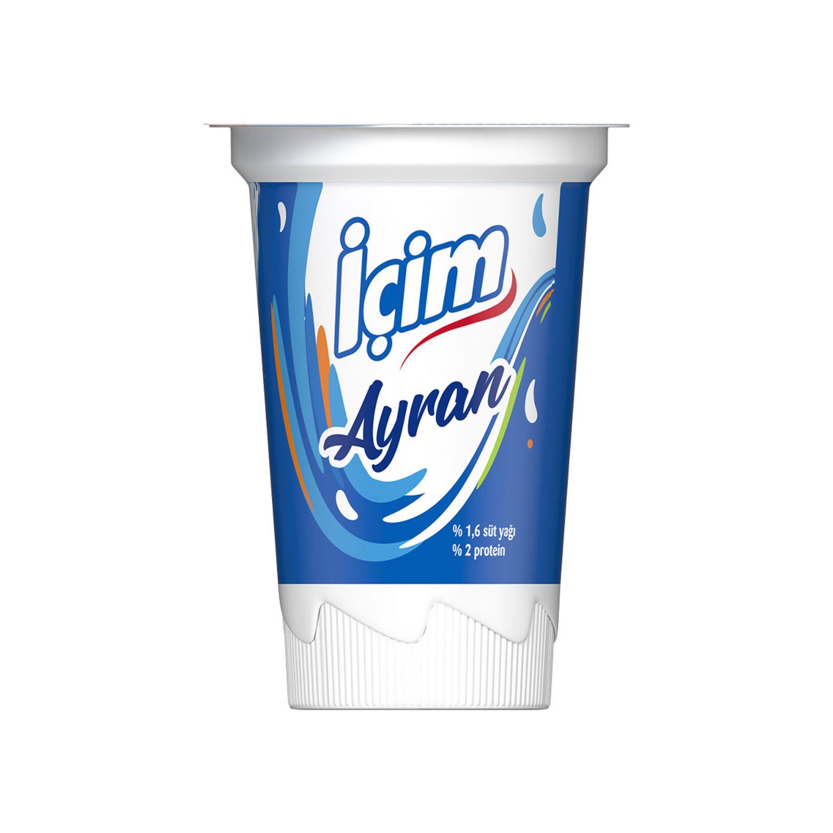 İçım Bardak Ayran 200 Ml