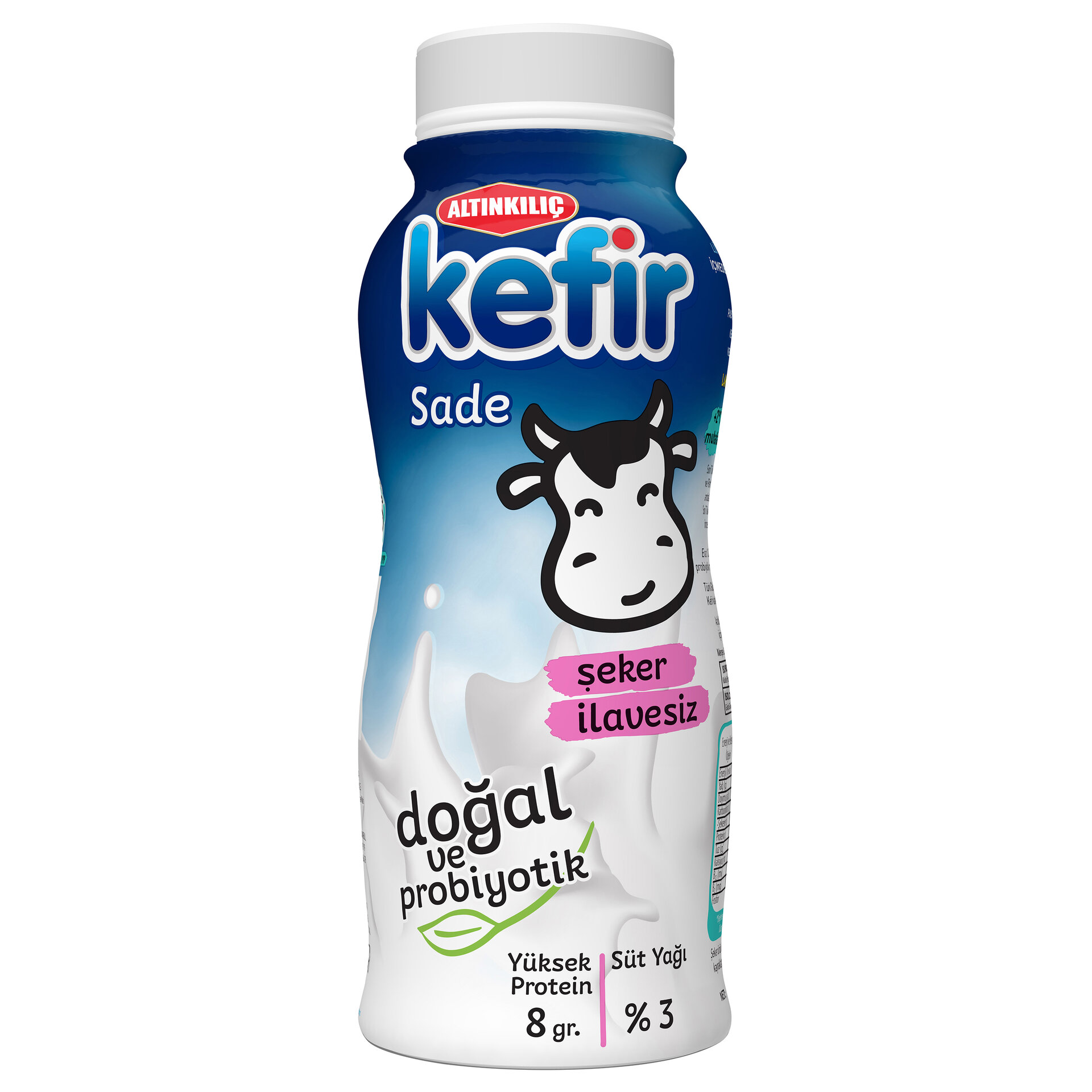 Altınkılıç Kefir 250 Ml