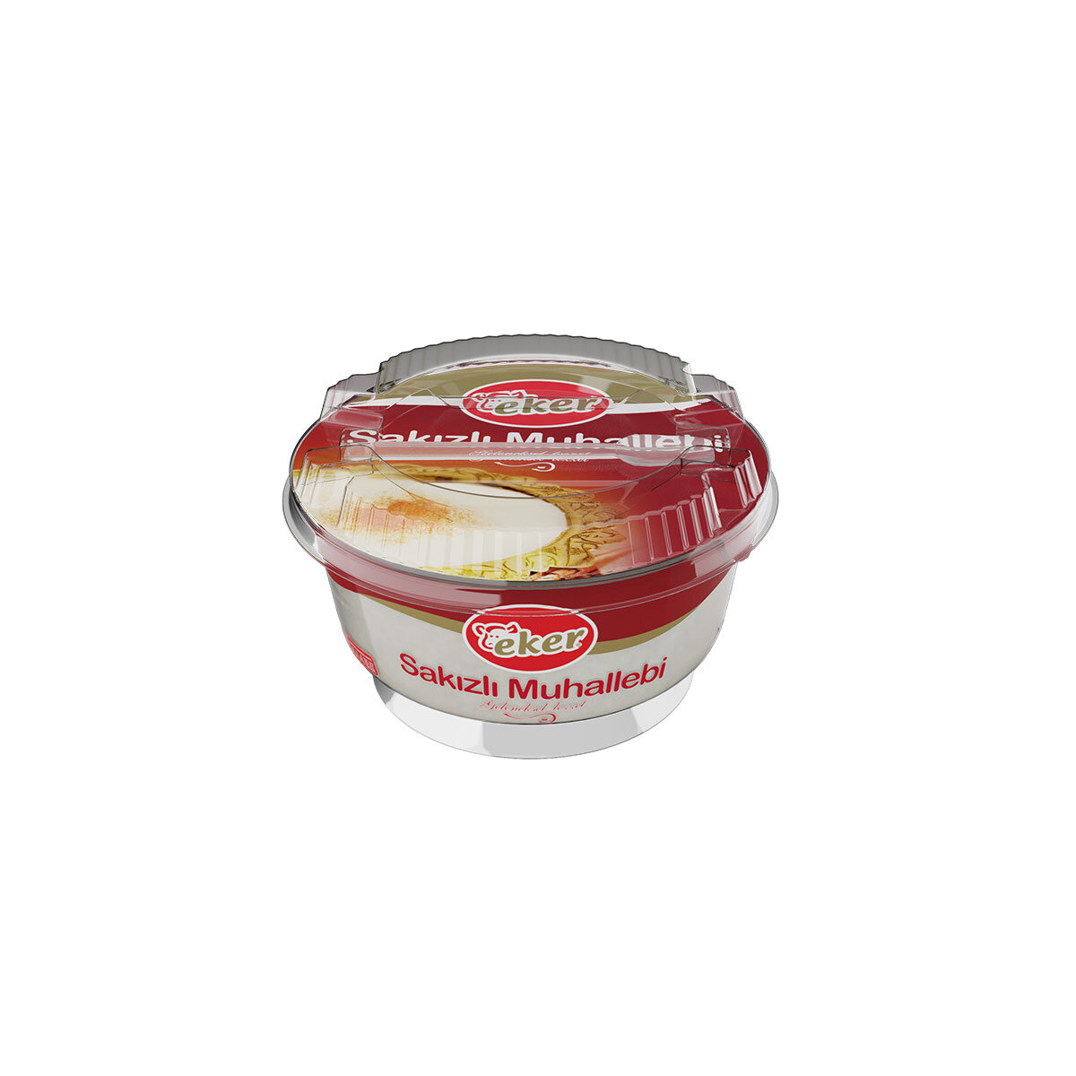 Eker Sakızlı Muhallebi 150G