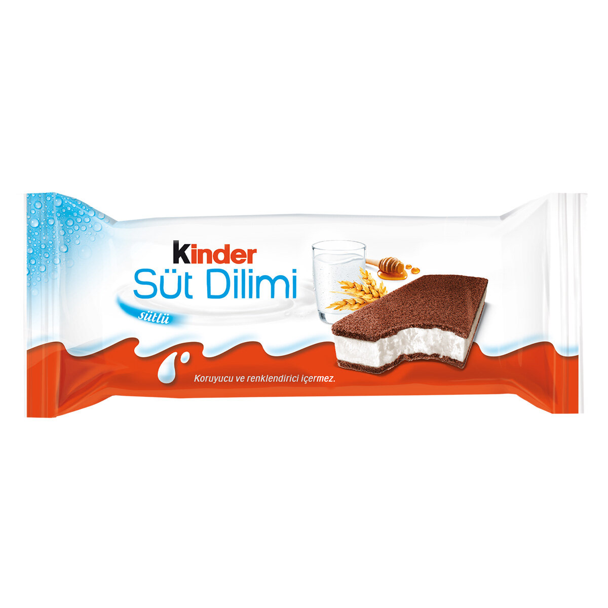 Kinder Süt Dilimi 28 G