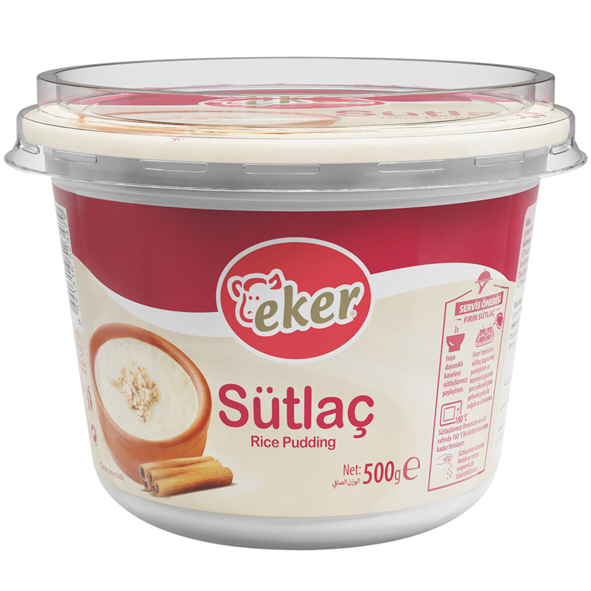 Eker Sütlaç 500G