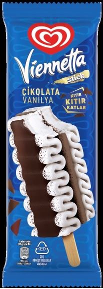 Algida Vıennetta Stıck 90Ml