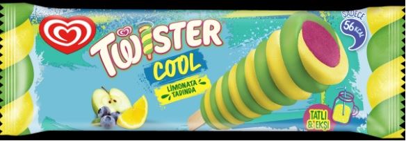 Algıda Max Twıster Cool 65Ml