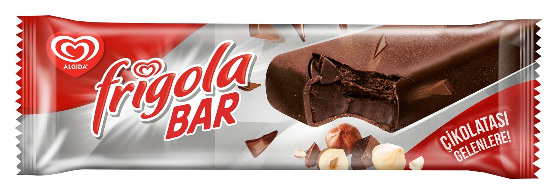 Algida Frigola Bar 60 Ml