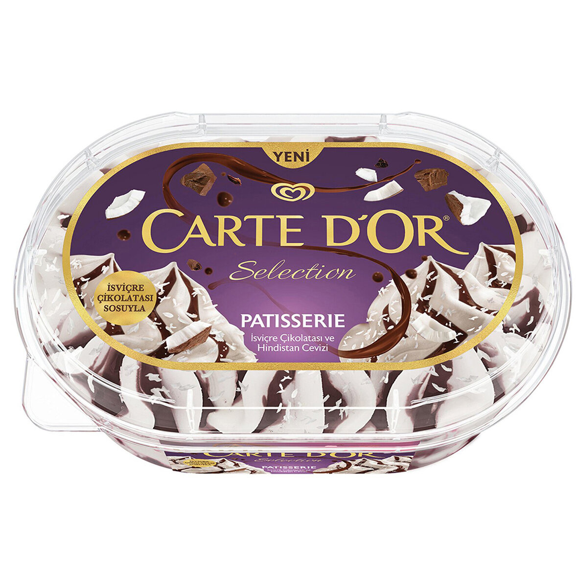 Carte Dor Selectıon Patısserıe 800Ml