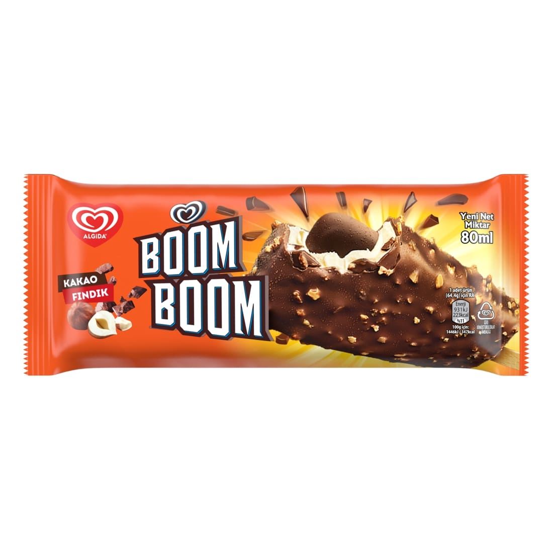Algıda Boom Boom 80 Ml