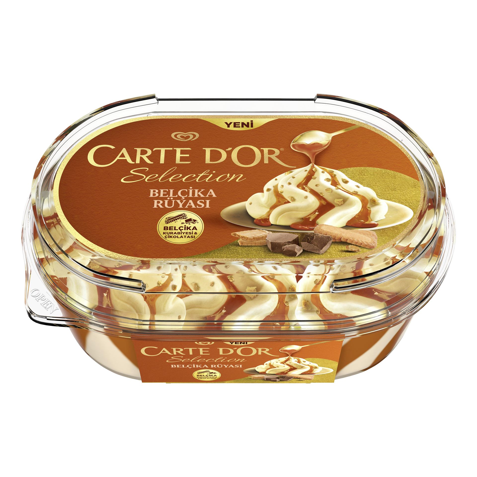 Carte Dor Selectıon Belçika Rüyası 800Ml