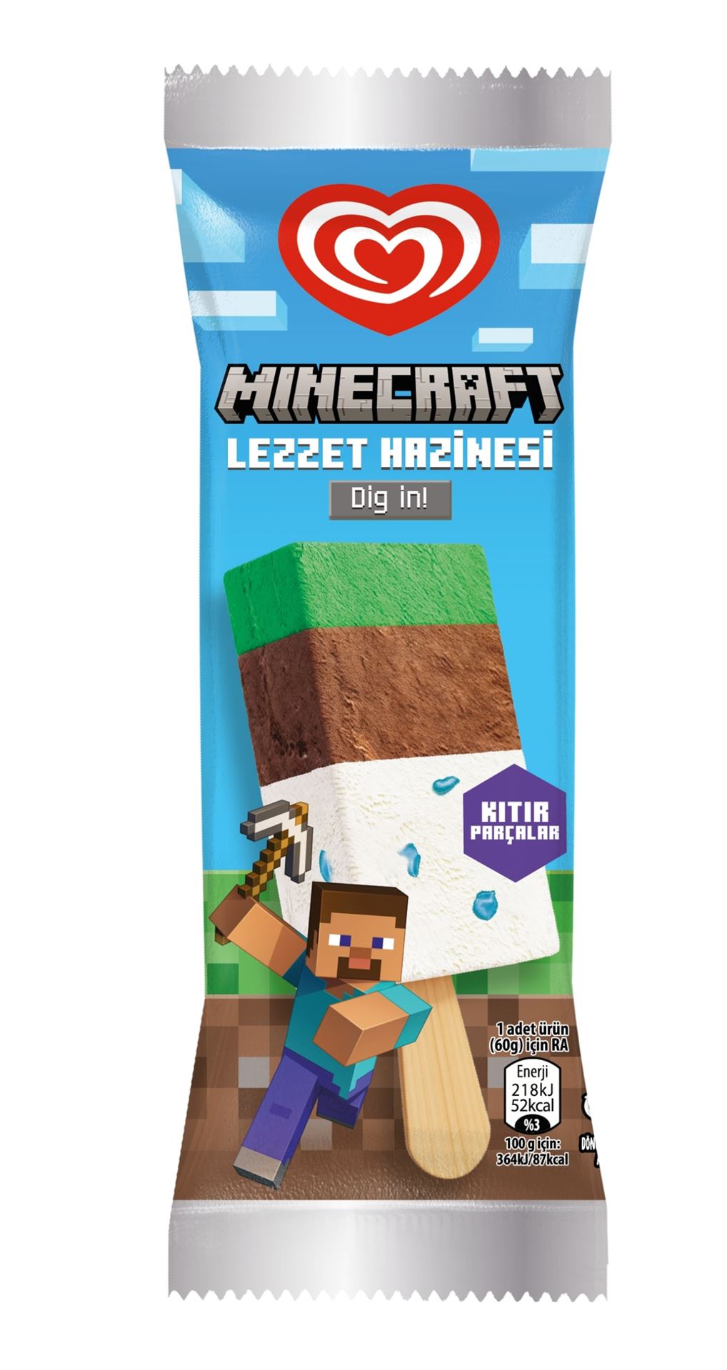 Algıda Mınecraft 78 Ml