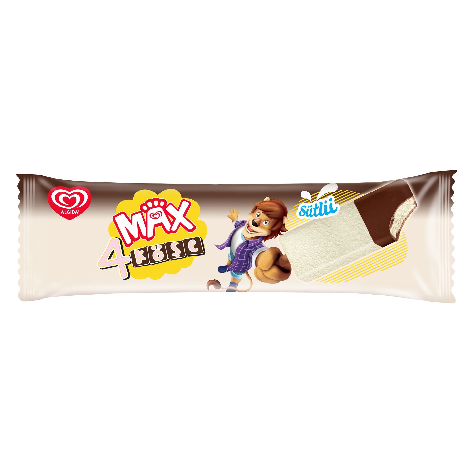 Algıda Max 4Köşe Kakao 48Ml