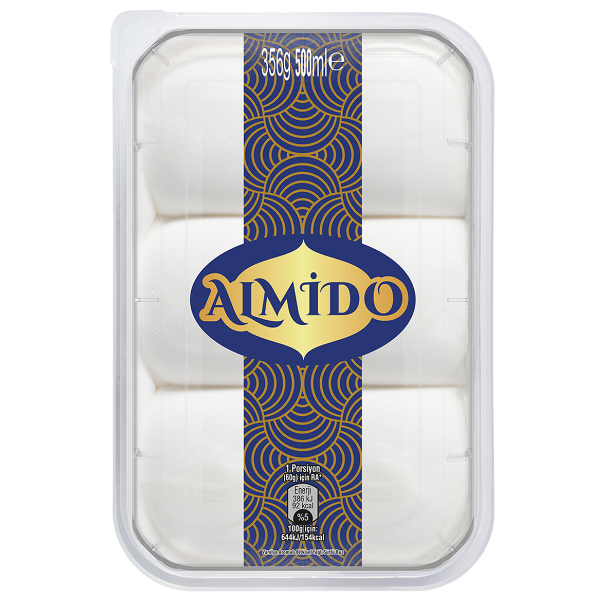 Algida Almıdo 500Ml
