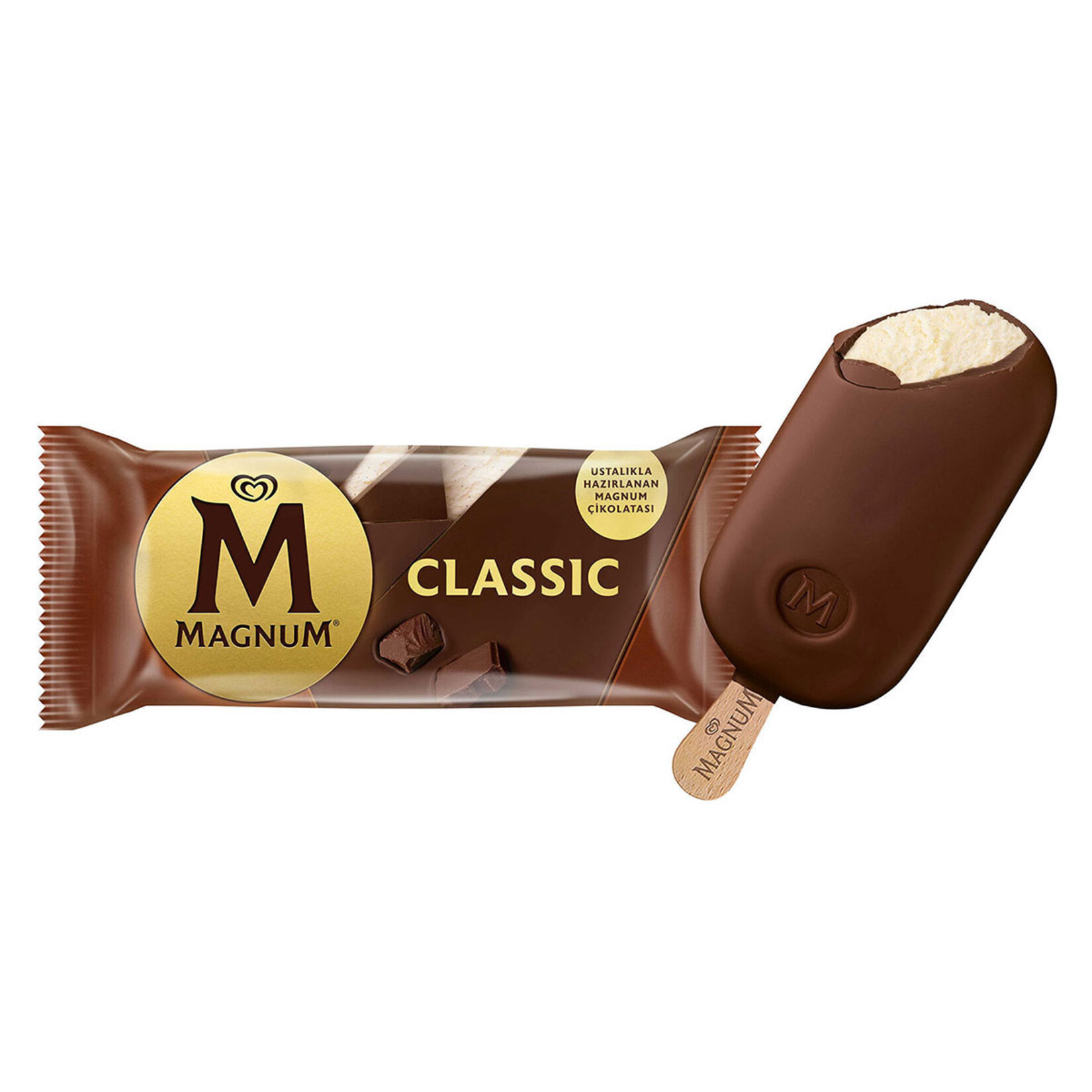 Magnum Klasik 100 Ml