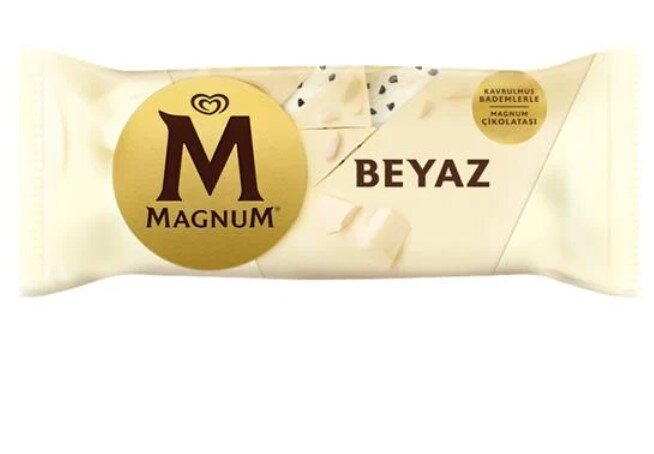 Magnum Beyaz Büyü 100 Ml.