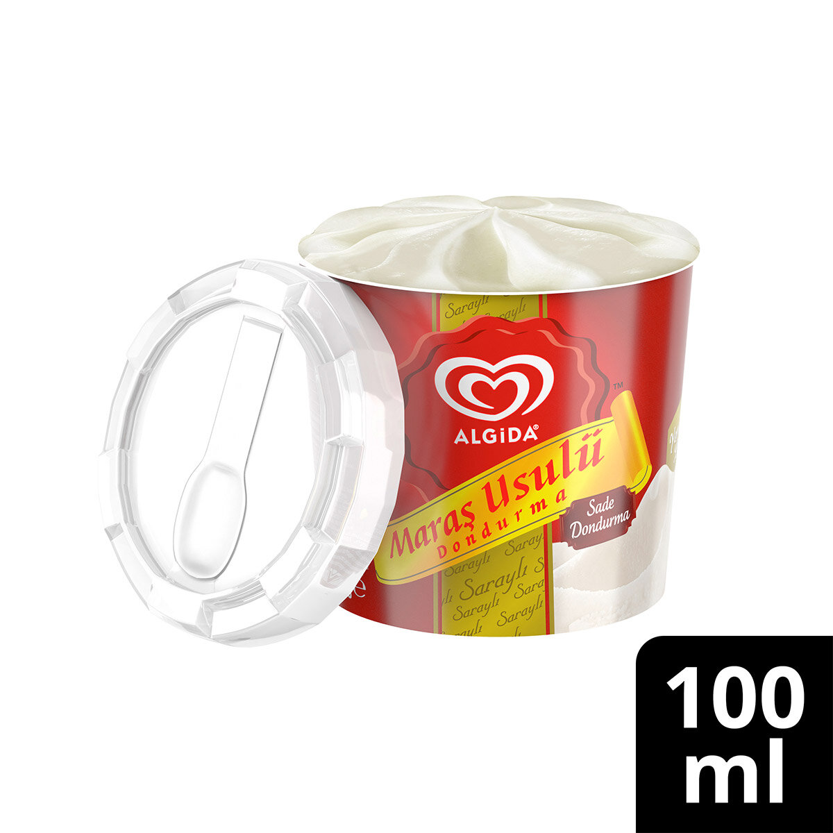 Algida Maraş Cup 105 Ml