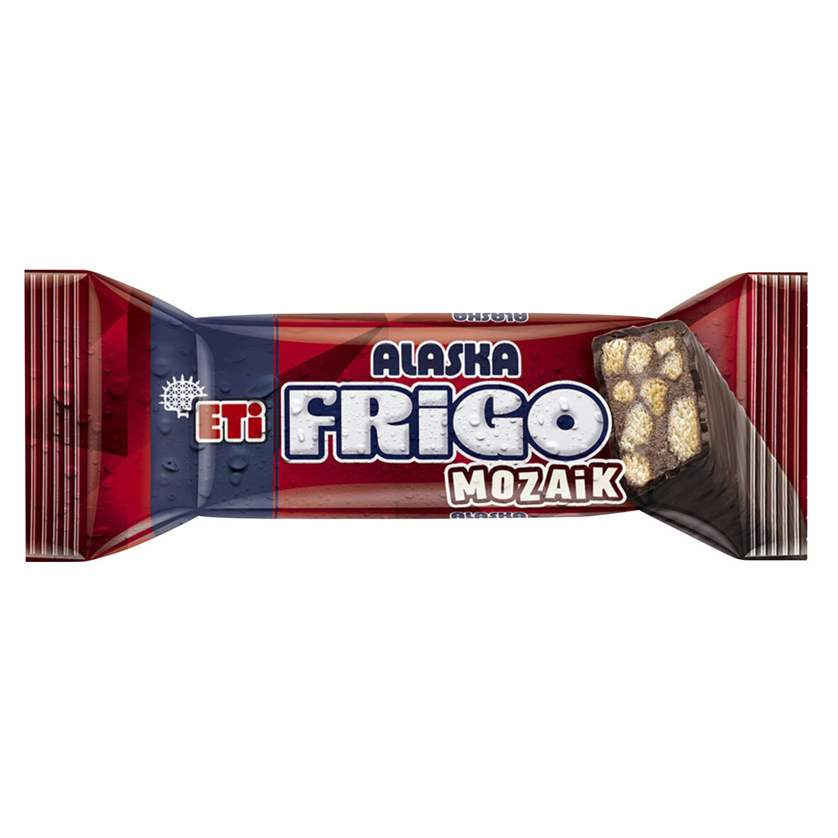 Alaska Frigo Bitter Çik.Mozaik Bar 50 G